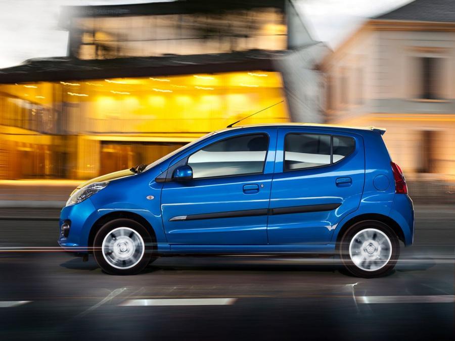  Suzuki Alto 2012 года  (CN) (фото 4 из 4)